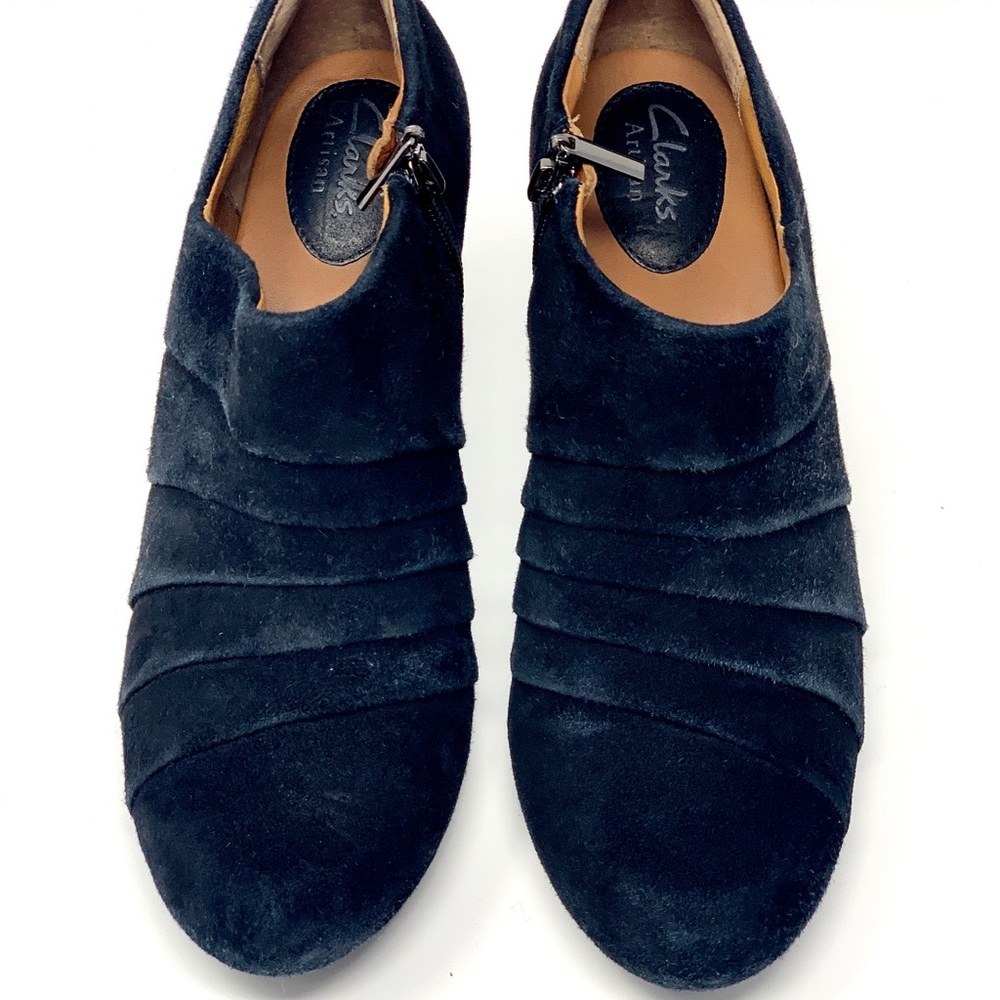 Clark’s Suede Boots